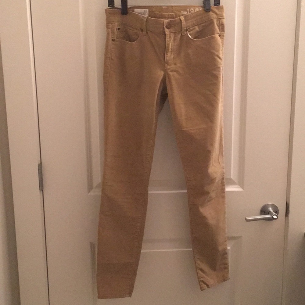 Gap Corduroy Legging Jeans (by Gap)